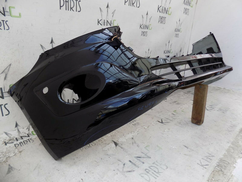 FORD TRANSIT CONNECT II 2013-2016 BLACK FRONT BUMPER GENUINE DT11-17K819