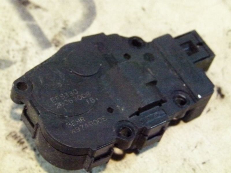 AUDI A4 B8 07-15 HEATER BLOWER AIR VENT CONTROL ACTUATOR GENUINE K9749005