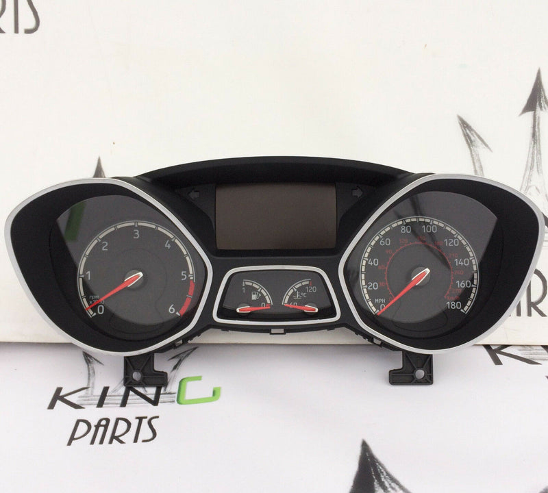 FORD FOCUS ST-2 ST-3 DIESEL 15-18 SPEEDOMETER INSTRUMENT CLUSTER F1ET-10849-AMK