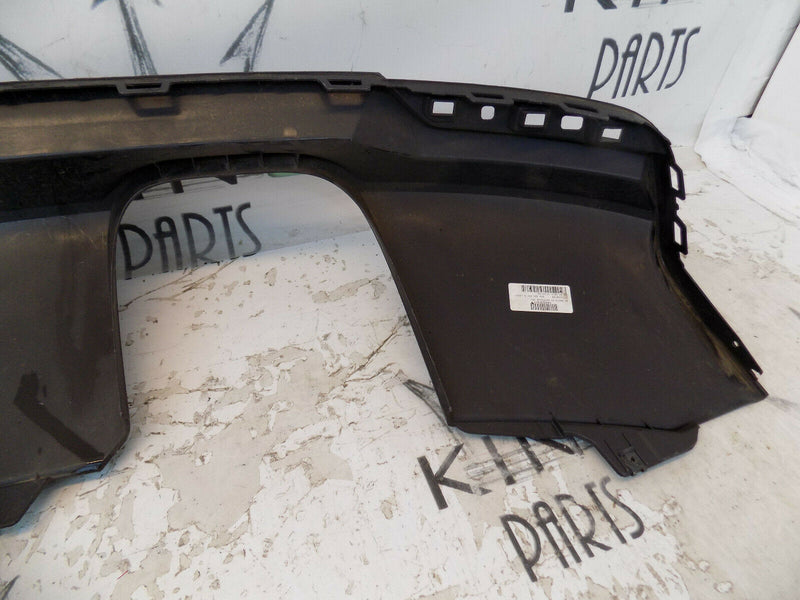 AUDI A1 8X LCI SPORT 2015-2018 REAR BUMPER GENUINE DIFFUSER 8XA.807.421.D