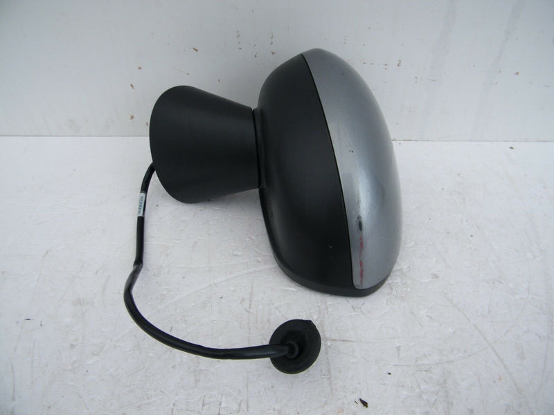VAUXHALL MERIVA B 2012-2017 DOOR WING MIRROR LEFT PASSENGER SIDE N/S GREY 029