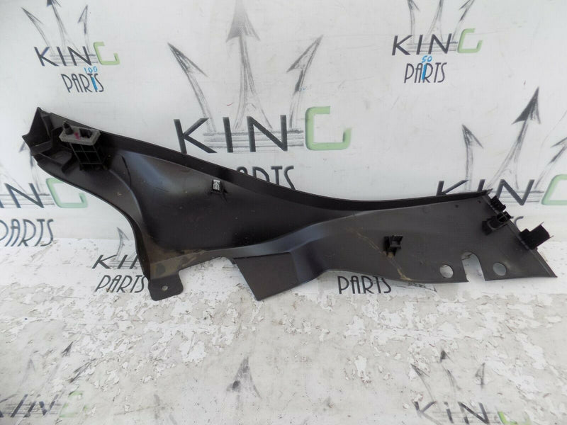 FORD FIESTA MK7 ST 2013-2017 CENTRE CONSOLE NS TRIM GENUINE BA61-A046B26B