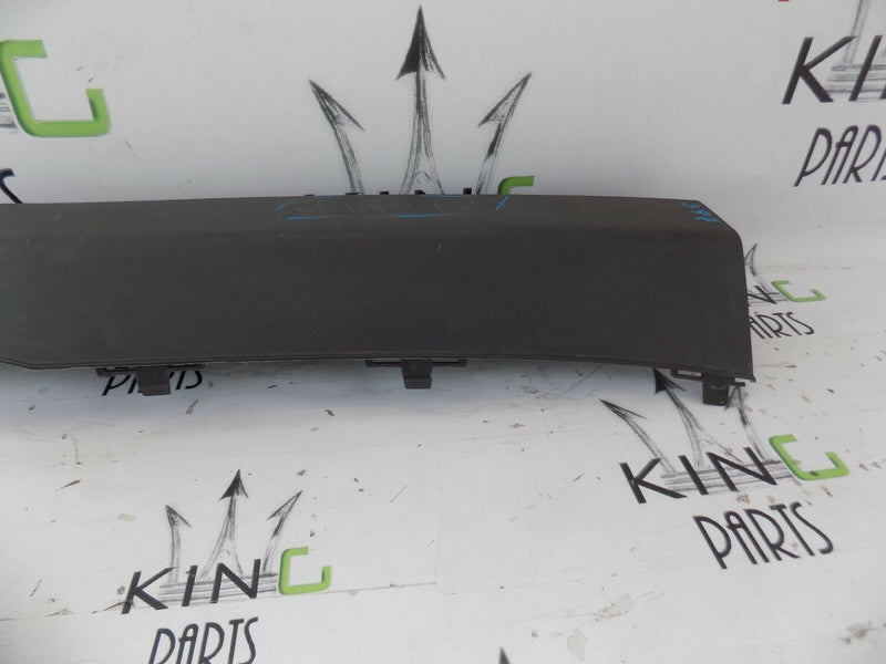 MERCEDES SPRINTER W906 REAR MIDDLE SKIRT BUMPER BAR A9068803971