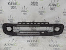 VW UP 2016 - ONWARDS BLACK FRONT BUMPER CENTRE GRILLE GENUINE 1S0853677