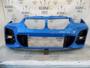 BMW X1 F48 M SPORT 2020-ON FACELIFT FRONT BUMPER GRILL 6 PDC 8075875