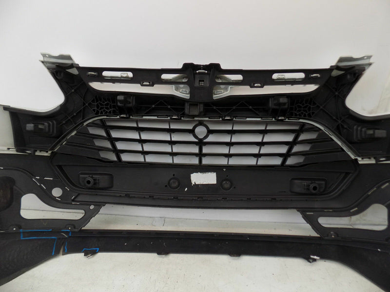 FORD TRANSIT TOURNEO CUSTOM 2013-2015 FRONT BUMPER GENUINE BK21-17K819
