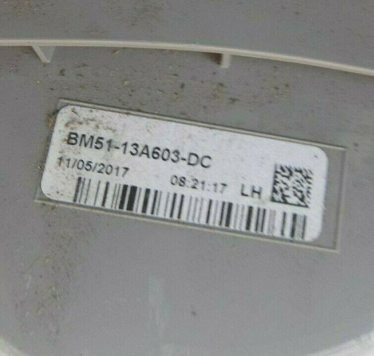 FORD FOCUS MK3 2011-2014 WAGON REAR LEFT INNER TAILGATE LIGHT LAMP