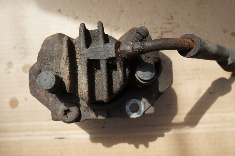 CITROEN C4 GRAND PICASSO 2006-2013 1.6 HDI FRONT BRAKE CALIPER RIGHT SIDE