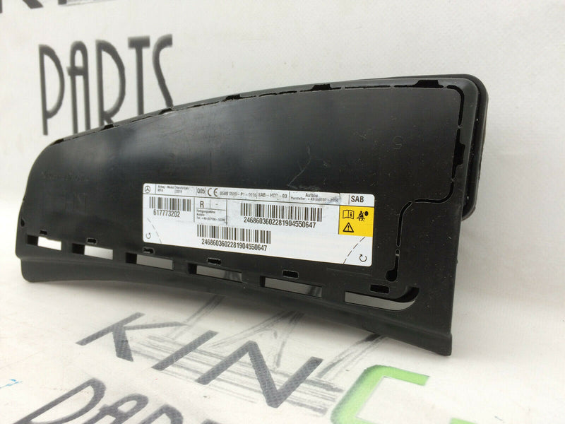MERCEDES B CLASS W246 2011-2018 RIGHT SIDE AIR BAG FRONT SEAT AIRBAG A2468603602