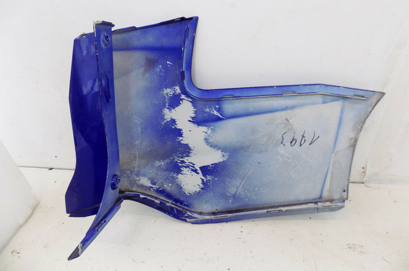 FORD FOCUS III MK3 TURNIER 2011-2014 REAR BUMPER TOP CORNER LEFT SIDE