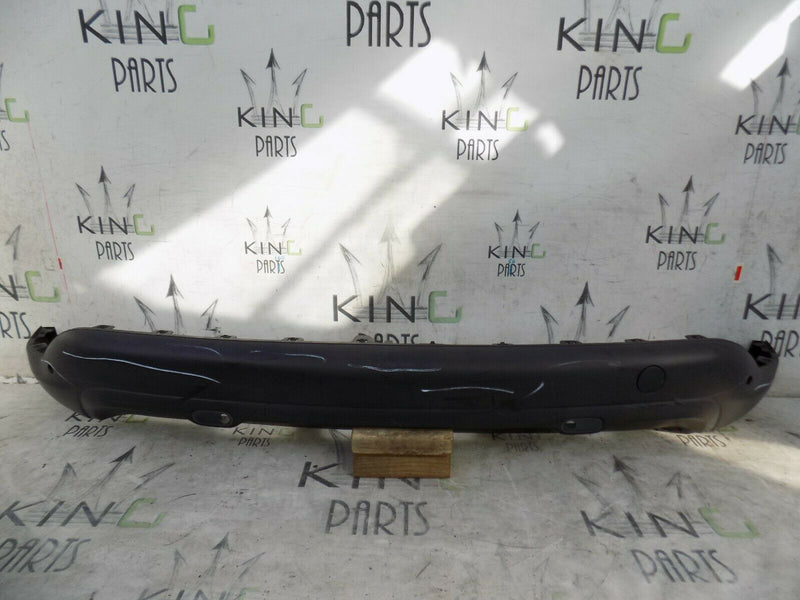 CITROEN C4 CACTUS 2014-2018 REAR BUMPER LOWER TRIM GENUINE 9801688177