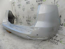 FORD S-MAX TITANIUM 2015-ON SILVER REAR BUMPER GENUINE PDC EM2B-17F001