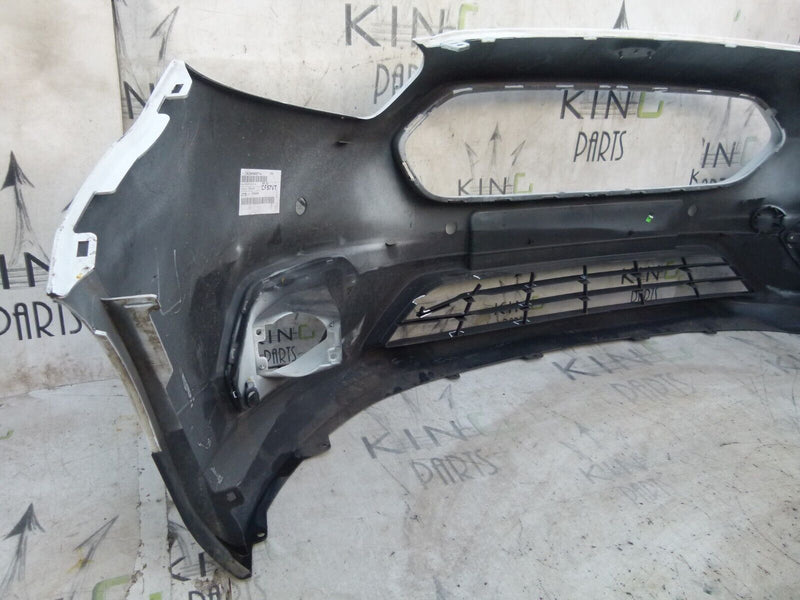 FORD TRANSIT COURIER 2014-17 FRONT BUMPER PDC GENUINE JT7617757A