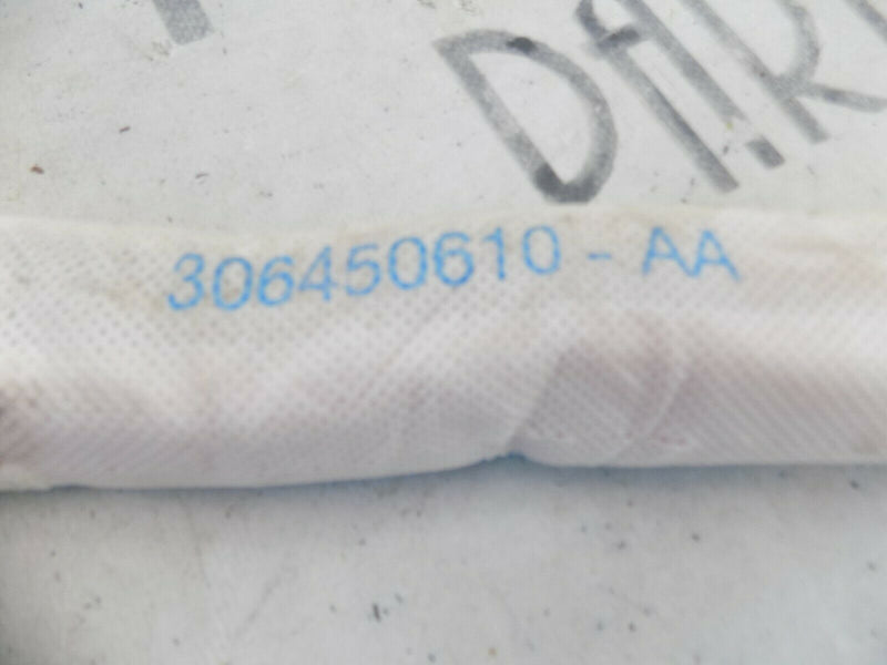 BMW 5 SERIES  F11 TOURING PASSENGER LEFT SIDE CURTAIN ROOF AIRBAG 306450610-AA