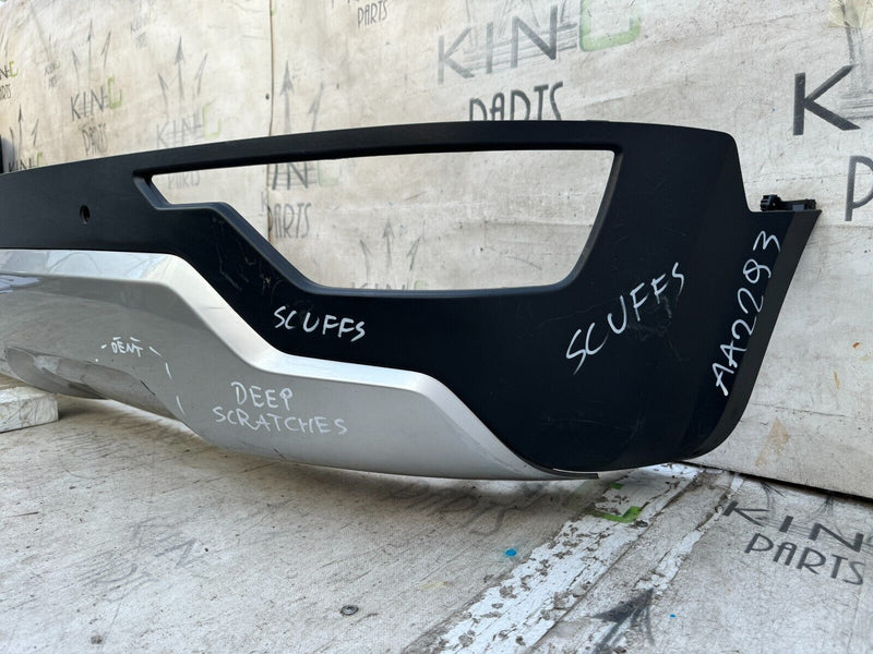 KIA NIRO 2022-ON REAR BUMPER LOWER SECTION 86650-AT000