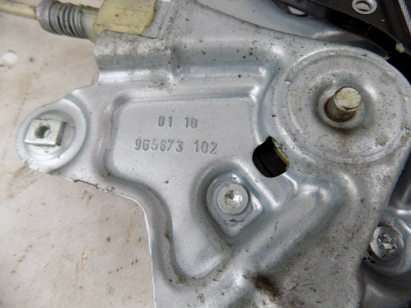 VAUXHALL INSIGNIA A 2008-2016 - FRONT RIGHT SIDE WINDOW REGULATOR 965871 103