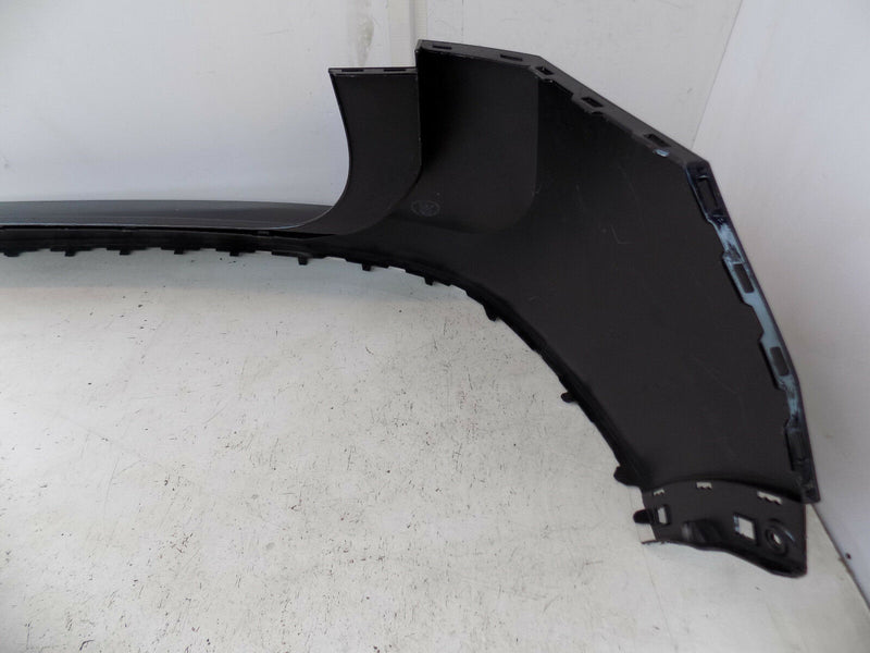 VW TIGUAN II MK2 5N 2016 2017 BLACK REAR BUMPER GENUINE 5NA807421