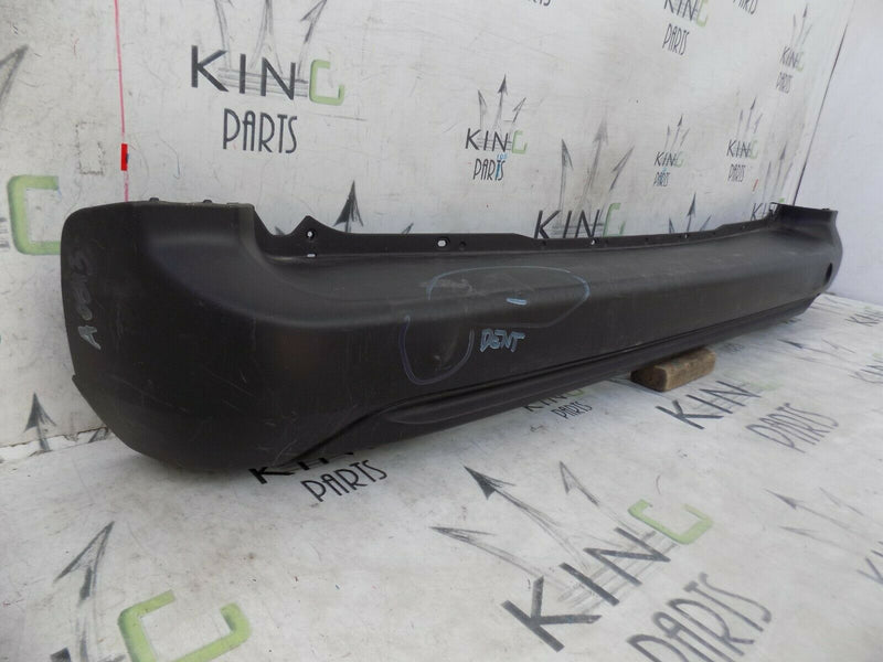 CITROEN BERLINGO PEUGEOT PARTNER TEPEE/RIFTER COMBO REAR BUMPER 2018-ON