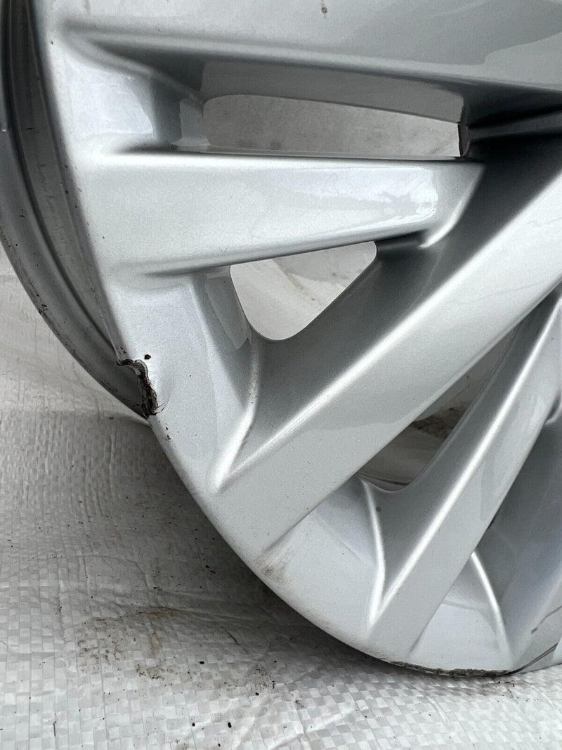 VW T-ROC 17" ALLOY WHEEL RIM 6.5Jx ET43 2GA601025AA