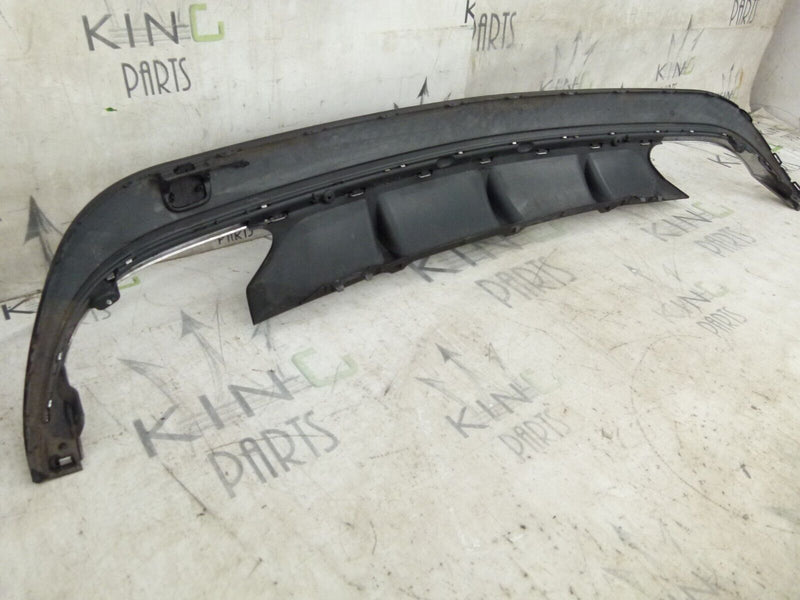 MERCEDES E C207 LCI AMG-LINE 2013-16 REAR DIFFUSER GENUINE A2078858225