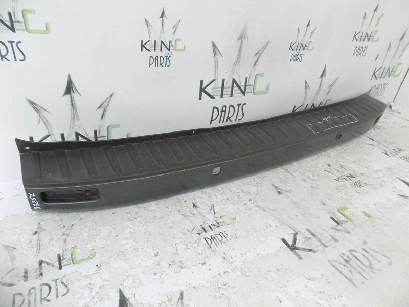 FORD TRANSIT CUSTOM 2012-ON REAR BUMPER GENUINE PDC HOLES BK21-17E962 A