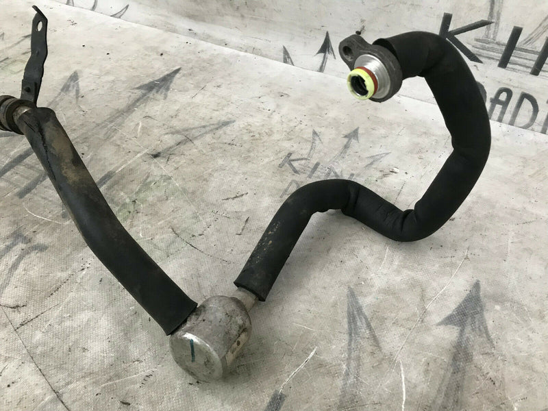 JAGUAR XJ X351 2010-2019 GENUINE AIR CON CONDITIONING HOSE PIPE AC
