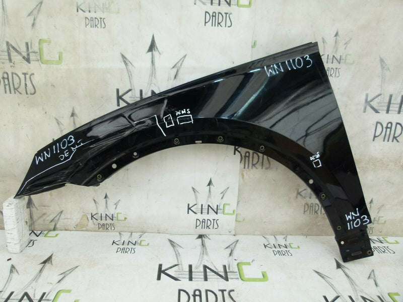 AUDI Q5 MK2 (80A) 2017-2022 GENUINE FRONT FENDER WING PANEL LEFT SIDE