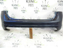 VOLVO V60 R-DESIGN 2010-2017 BLUE REAR BUMPER GENUINE 31265263