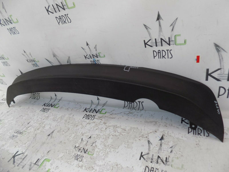 HYUNDAI i30 MK3 5DR 2017-2019 REAR BUMPER VALANCE DIFFUSER 86612-G4000