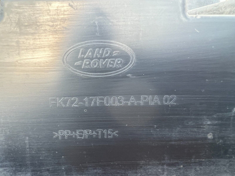 LAND ROVER DISCOVERY SPORT L550 2014-2018 FRONT BUMPER FK72-17F003