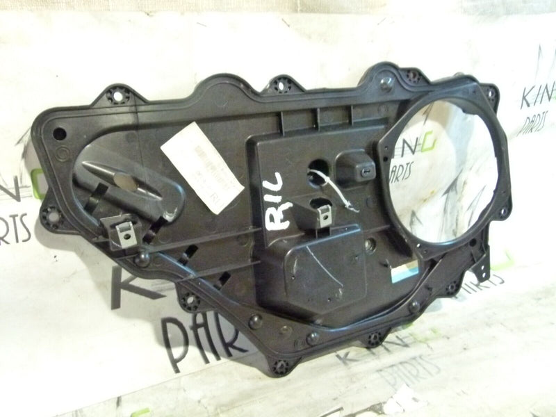 RANGE ROVER SPORT 13-17 REAR LEFT DOOR MOULDING PANEL GENUINE CPLA24767AC