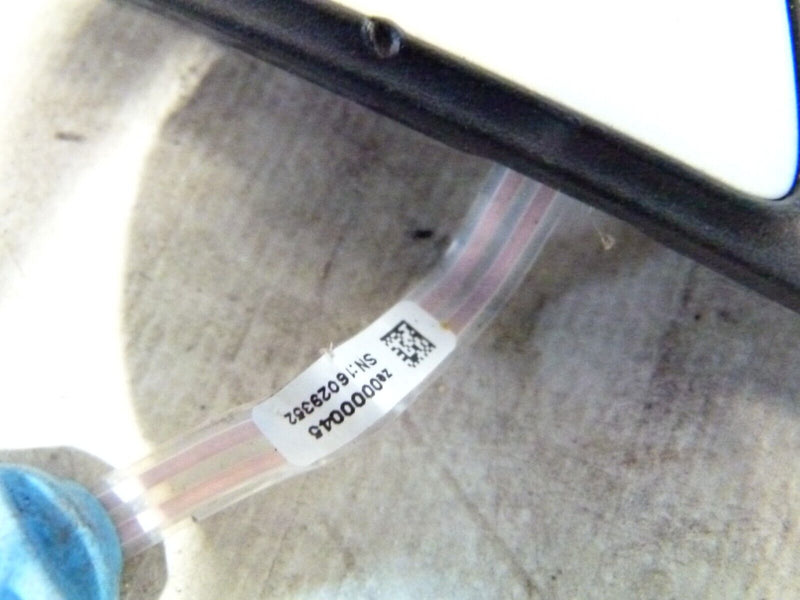 AUDI A4 S4 8W B9 2016-ON FRONT LEFT DOOR ILLUMINATED ENTRY SILLS 8W0947417