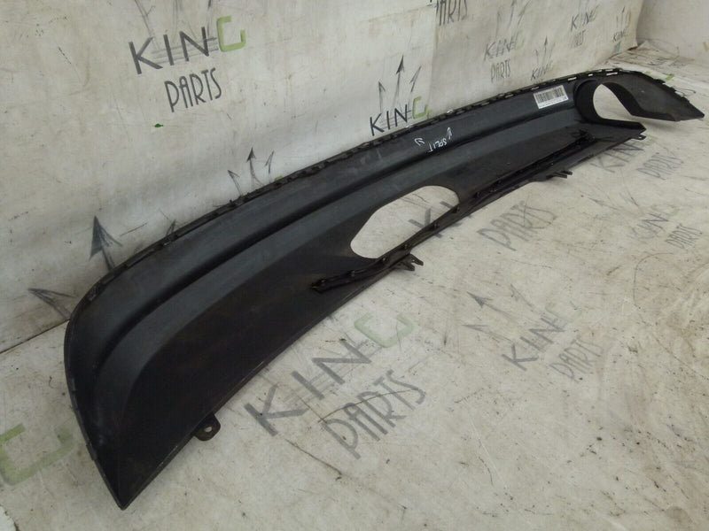 AUDI A4 B9 8W ULTRA SPORT ESTATE 2015-18 REAR BUMPER DIFFUSER 8W0807521