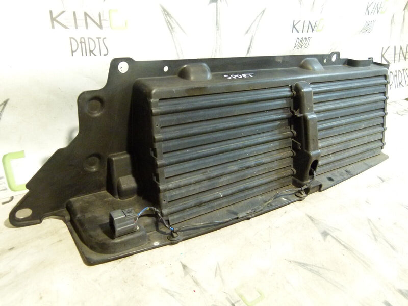 RANGE ROVER SPORT 13-17 RADIATOR GRILLE AIR SHUTTER FLAP GENUINE DK628475AC