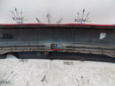 MINI HATCH R52 CONVERTIBLE 2005-2008 RED REAR BUMPER GENUINE CABRIO PDC