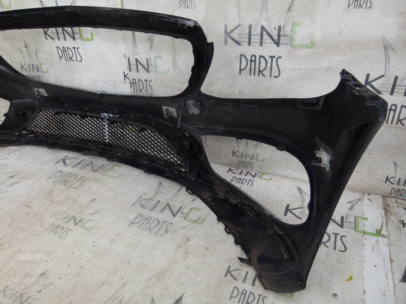 MERCEDES C W205 AMG 2014-2019 FRONT BUMPER PDC GENUINE A2058850925