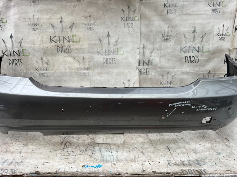MERCEDES S CLASS W221 2009-2013 FACELIFT REAR BUMPER PDC A2218802640