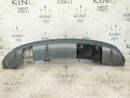 AUDI A1 8X S-LINE FACELIFT 2015-18 REAR BUMPER DIFFUSER 8XA807421M