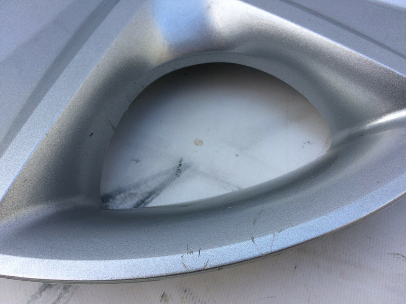 RENAULT CLIO IV MK4 2012-2016 GENUINE 16" SILVER WHEEL TRIM CAP COVER 403152550R