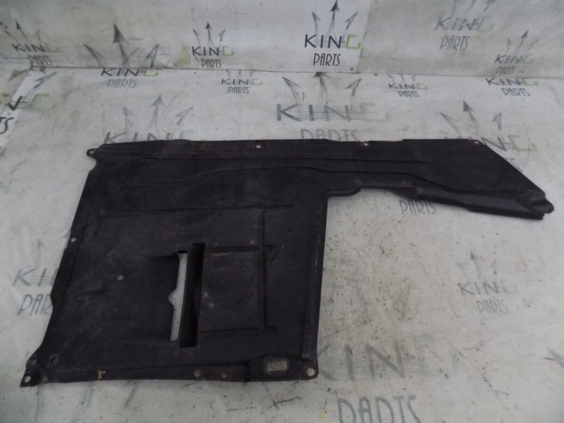 BMW F30 F31 2012-2015 LEFT PASSENGER SIDE UNDERBODY COVER TRAY GENUINE 7241829 #