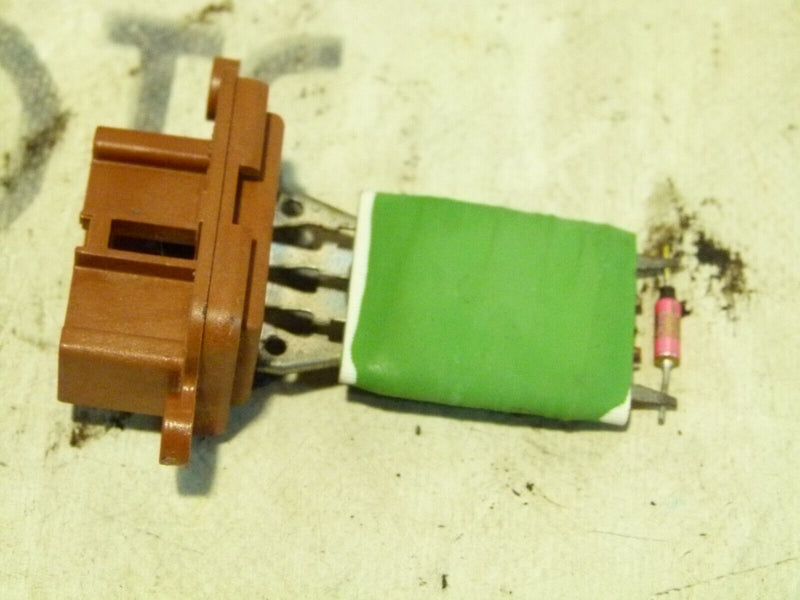 FIAT 500 2007-2015 RADIATOR HEATER AC BLOWER MATRIX SENSOR PA66GF30