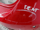 VW Golf MK7 2013-2019 5G Rear Bumper Genuine Red Complete PDC 5G6807421