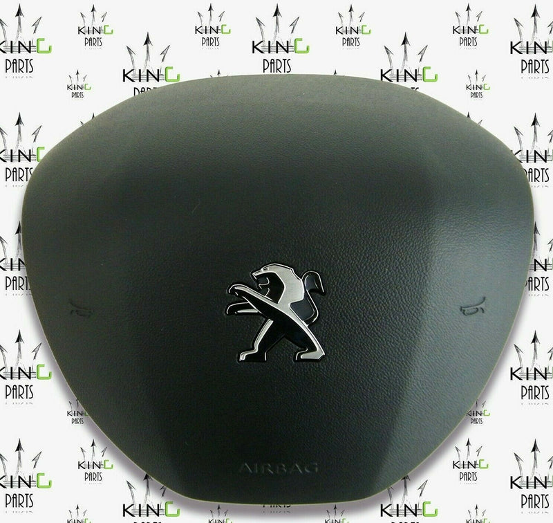 PEUGEOT 308 T9 2013-2018 STEERING WHEEL AIRBAG DRIVER SIDE AIR BAG GENUINE