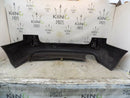 AUDI A4 B8 FACELIFT 2012-2015 AVANT BLACK REAR BUMPER 8K9807511H PDC