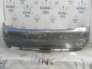 Mercedes C-Class W204 A204 885 1025 2011-2014 Rear Bumper Genuine Silver (A6538)