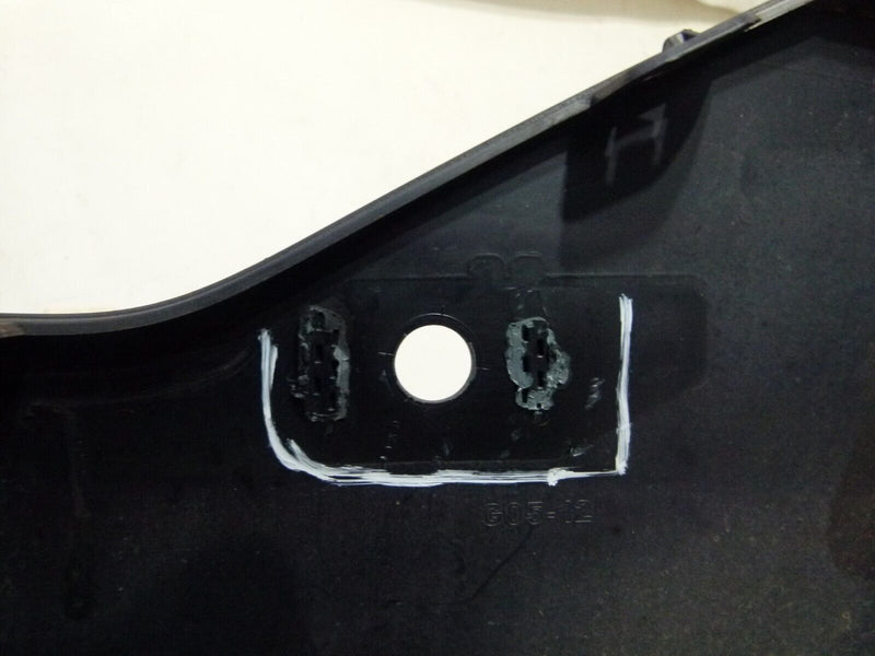 BMW X5 G05 2018-ON REAR BUMPER LOWER PART PDC GENUINE 5112 7425472