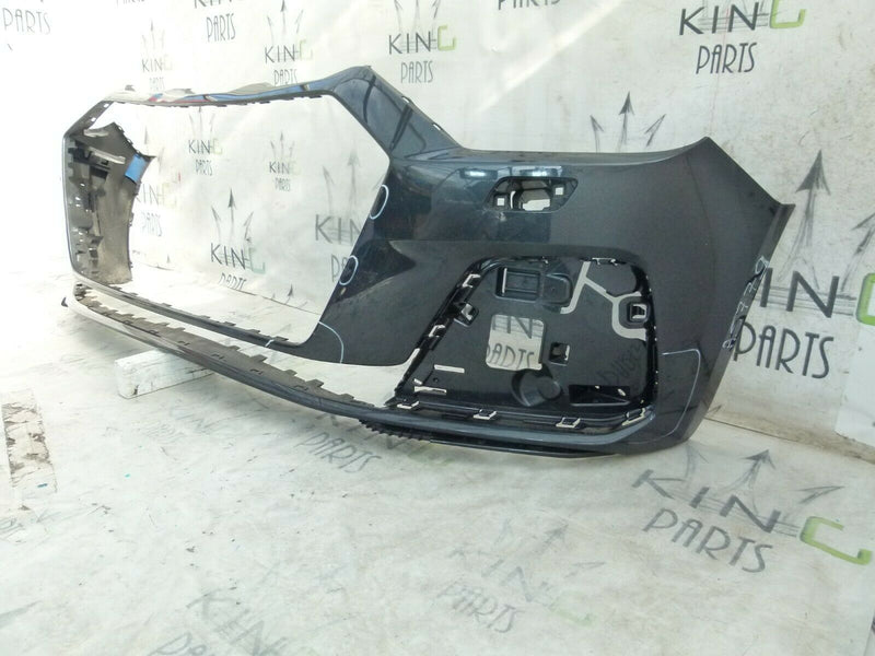 AUDI A1 GB S-LINE 2018-2022 GREY FRONT BUMPER GENUINE 82A807437