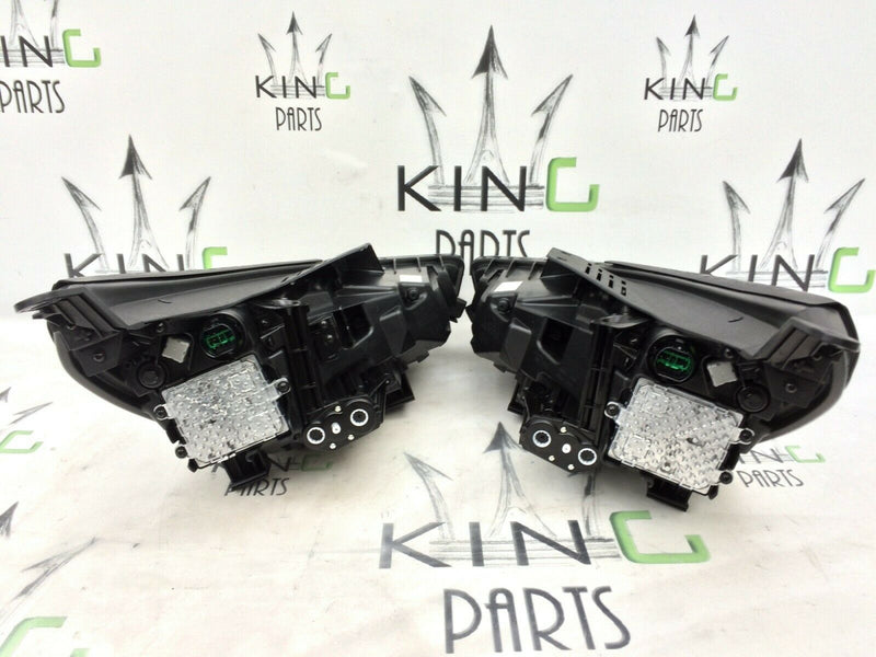HYUNDAI i30 PD 2017 NEW PAIR HEADLIGHTS FULL LED XENON GENUINE LEFT & RIGHT SIDE