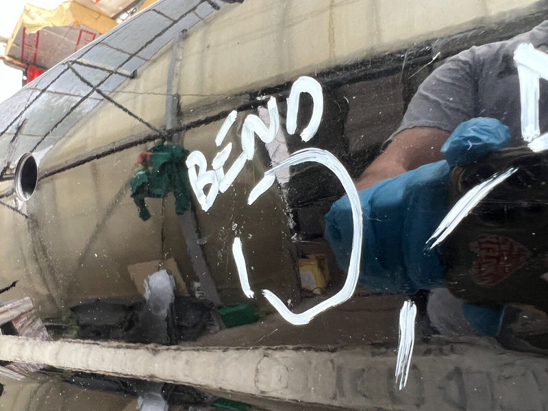 AUDI A5 W5 2016-2019 REAR BUMPER PDC GENUINE 8W6807385