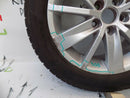 VW POLO 6C 2015-17 ALLOY WHEEL 15" 6Jx15H2 ET40 & TYRE R15 185/60 6C0601025